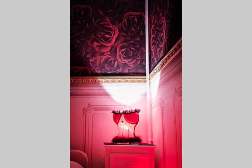 Bulle D'Amour , Une Nuit En Amoureux Thann Luaran gambar